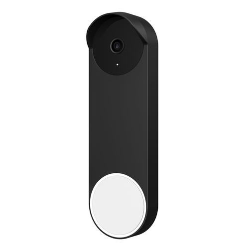 Sonnette sans fil, housse de protection en Silicone, étanche, anti-chute, accessoires pour Google Nest, manchon d'appareil photo intelligent