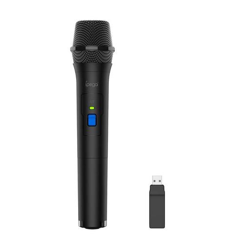 Microphone Karaoké Sans Fil Pour Switch Ps4, Contrôleur De Jeu, Manette De Jeu, Condensateur, Statique, Chat, Podcast