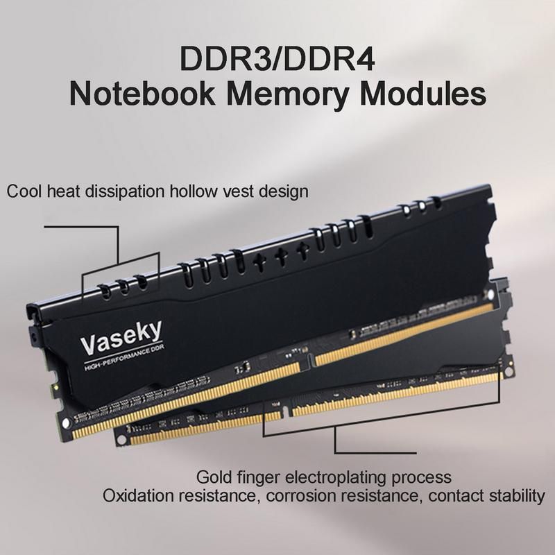 Barrette de Ram DDR3 8 go ou 1600 go pour ordinateur de bure... - 2