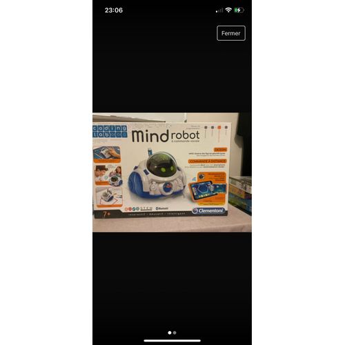 Mind Robot 