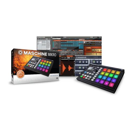 Maschine mikro mk2 en boite