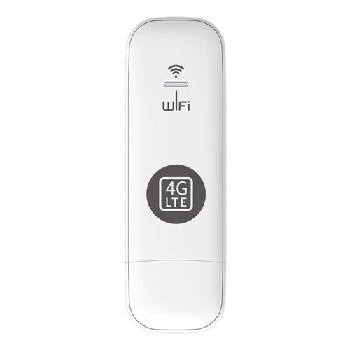 Clé Modem USB Wifi 4G 150Mbps, 1 pièce, carte Sim, sans fil, pour le bureau et le domicile