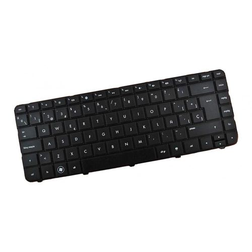 Clavier espagnol de remplacement pour HP pavillon G4-1000, G6-1000, CQ43 ,CQ57 ,430, 630S ordinateur portable