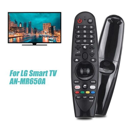 T�l�commande pour LG TV AN-MR18BA/19BA AKB753 75501 MR-600 m... - 3