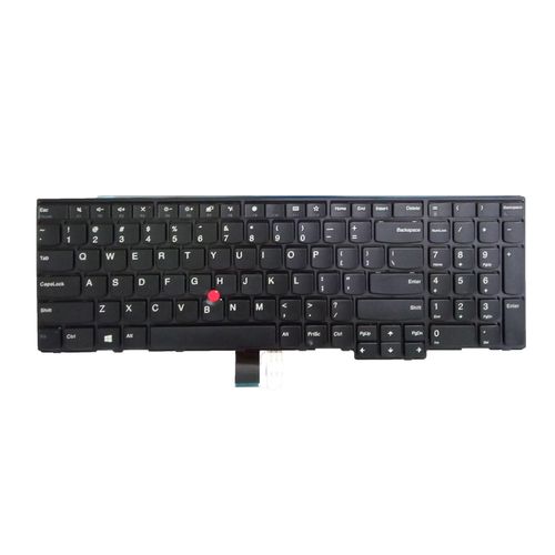 Clavier américain pour ordinateur portable L570, 15.6 pouces, accessoires de remplacement