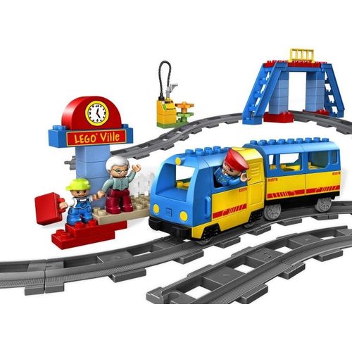LEGO DUPLO 5608 Mon premier coffret train