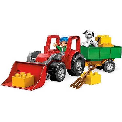 LEGO DUPLO 5647 Le tracteur
