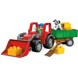 LEGO DUPLO 5647 Le tracteur