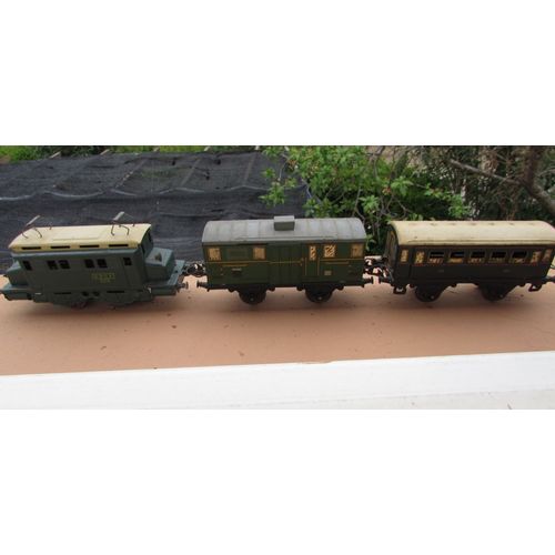 Train Hornby Avec Rails Et Transfo