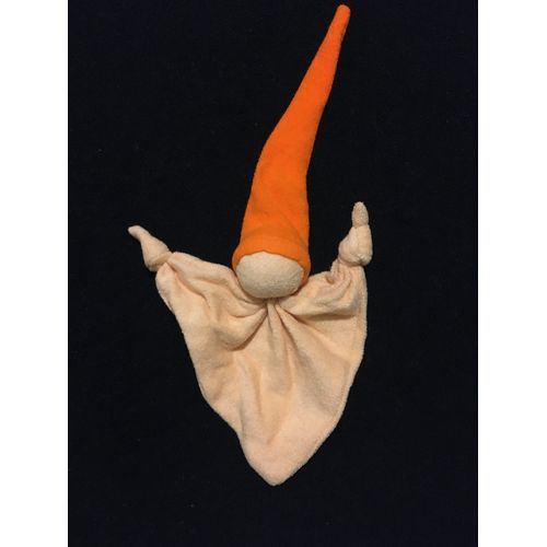 Doudou-Hochet Keptin Zmooz