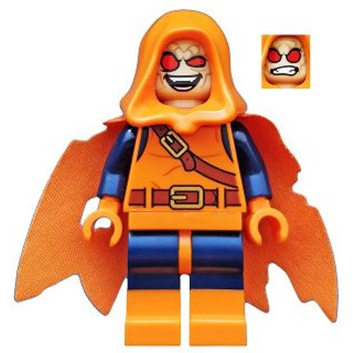 LEGO Super Heroes Spider-Man Hobgoblin sh0268 du set 76058
