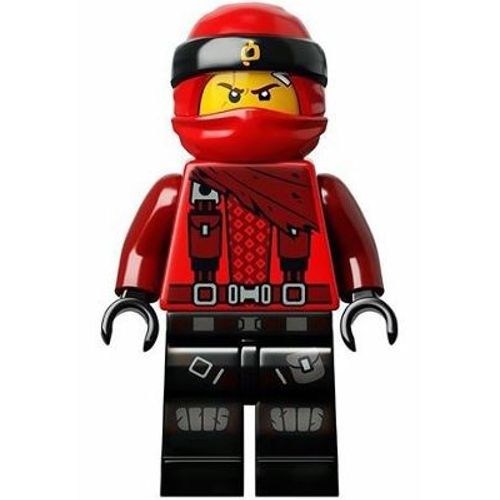 LEGO NINJAGO Hunted Dragon Masters Kai (Dragon Masters) - Hunted njo452 du set 70647
