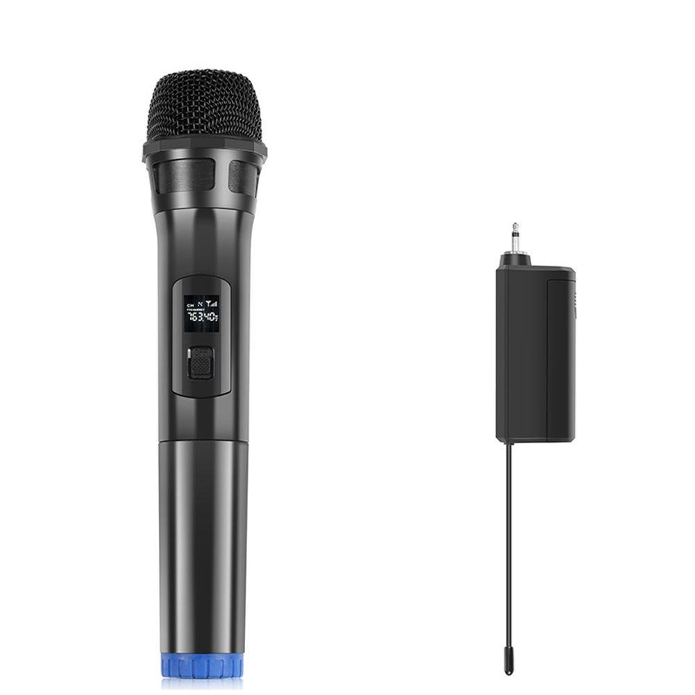 Generic Étui rigide en EVA pour système de micro dynamique sans fil à main  avec microphone sans fil