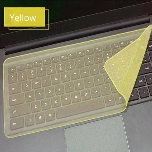 Étui de protection universel pour ordinateur, protecteur de clavier étanche à l'eau, anti-poussière, 12 à 17 pouces, pour Macbook