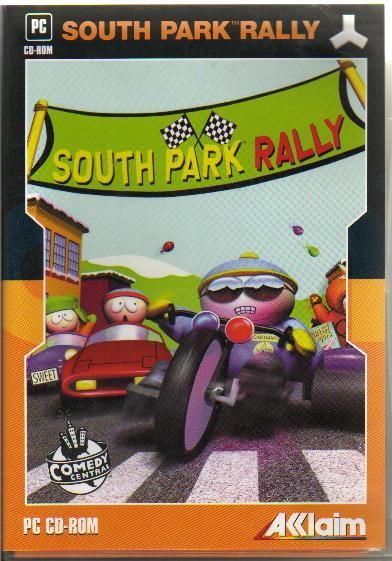 South Park Rally (Petit Prix) Pc