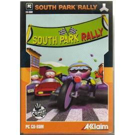 South Park Rally (Petit Prix) PC - Jeux Vidéo | Rakuten