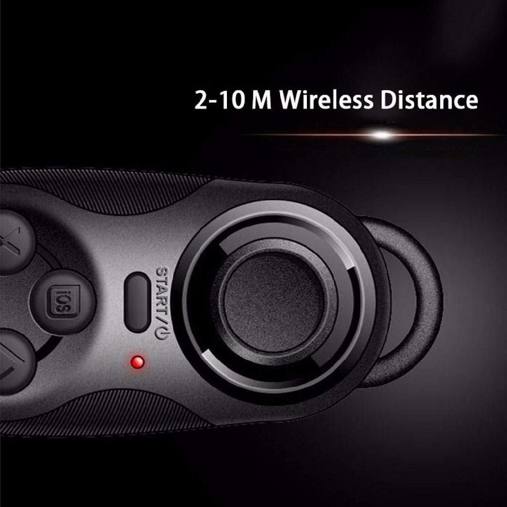 Manette De Jeu Sans Fil Bluetooth V4.0, Mini Tlcommande Vr... - 3