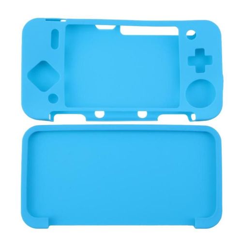 Coque De Protection En Silicone Pour Console Nintendo 2ds Xl /2ds Ll, Nouvelle Collection