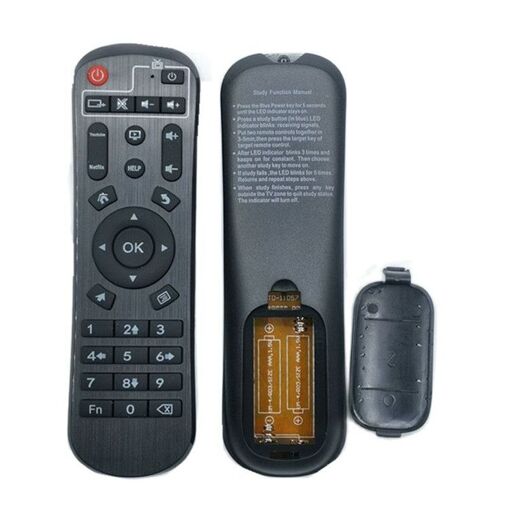 A95X d�codeur Android, accessoires de t�l�commande, adaptate... - 4