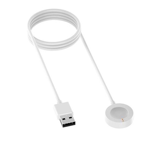 Chargeur De Support Magnétique À Base Usb, Adaptateur De Montre De Sport Pour Misfit Skagen Fossil Gen 4/5 Hr Michael Kors, Charge Rapide