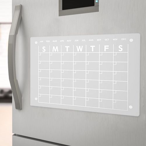 Aimants De Réfrigérateur Pour Tableau Blanc, Calendrier Suspendu, Calendrier Développer Des Habitudes Pour Le Bureau, Événements Spéciaux, Planification Des Activités, Tâches