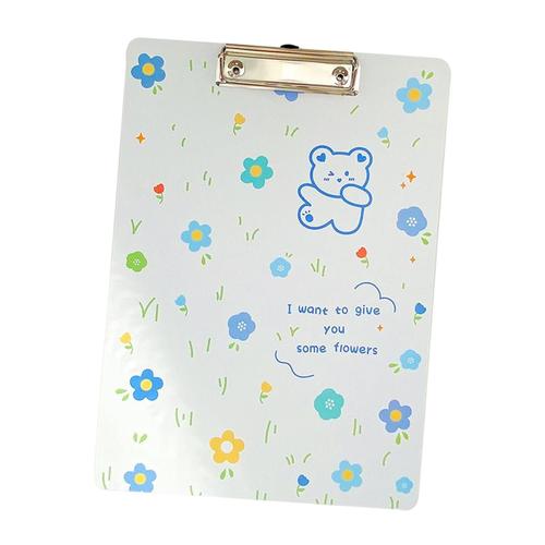 Porte-Papier A4 Créatif Pour Documents De Maison, Porte-Documents, Bloc-Notes En Papier, Cadeaux D'anniversaire, Attache, Dossiers De Fichiers, Chambre À Coucher