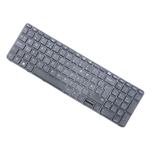 Clavier de remplacement pour ordinateur portable HP ProBook 450 G3 455 G3 450 455 G4 470 G3