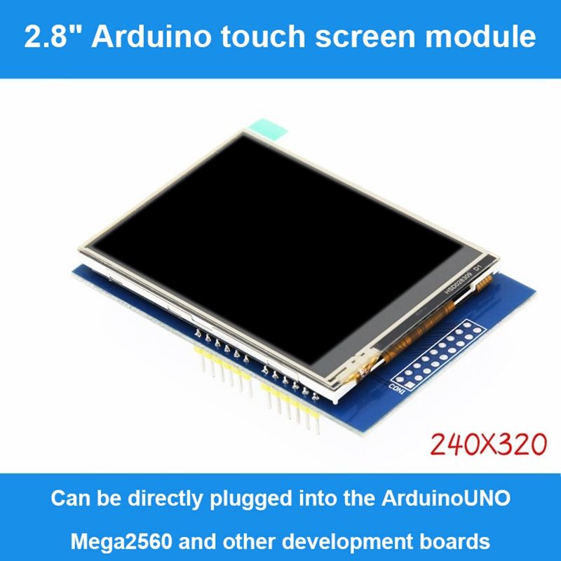 Module d'cran LCD TFT 2.8 pouces 480X320 HD, Module d'affic...
