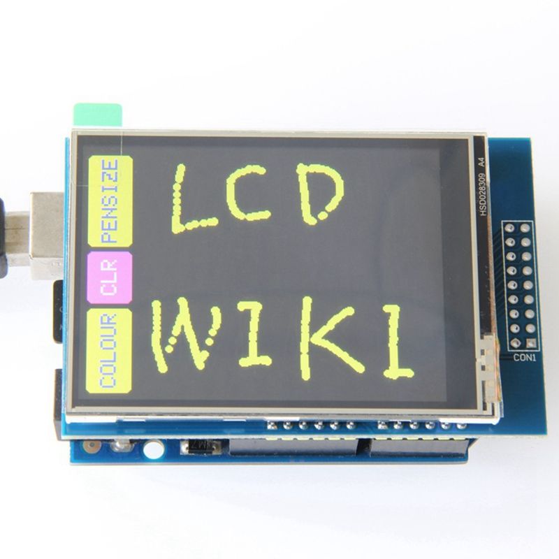 Module d'cran LCD TFT 2.8 pouces 480X320 HD, Module d'affic... - 2