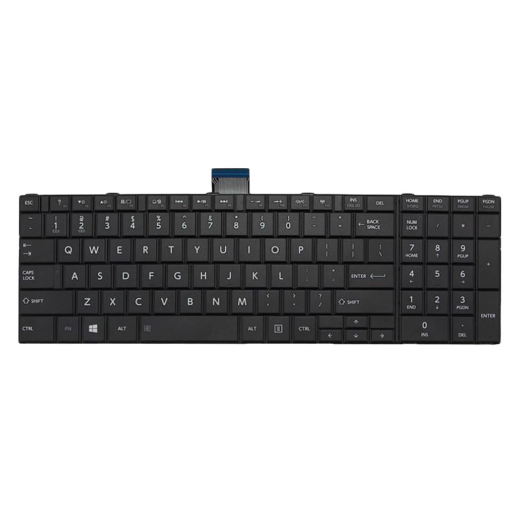 Remplacement US Anglais Disposition Ordinateur Portable PC C...