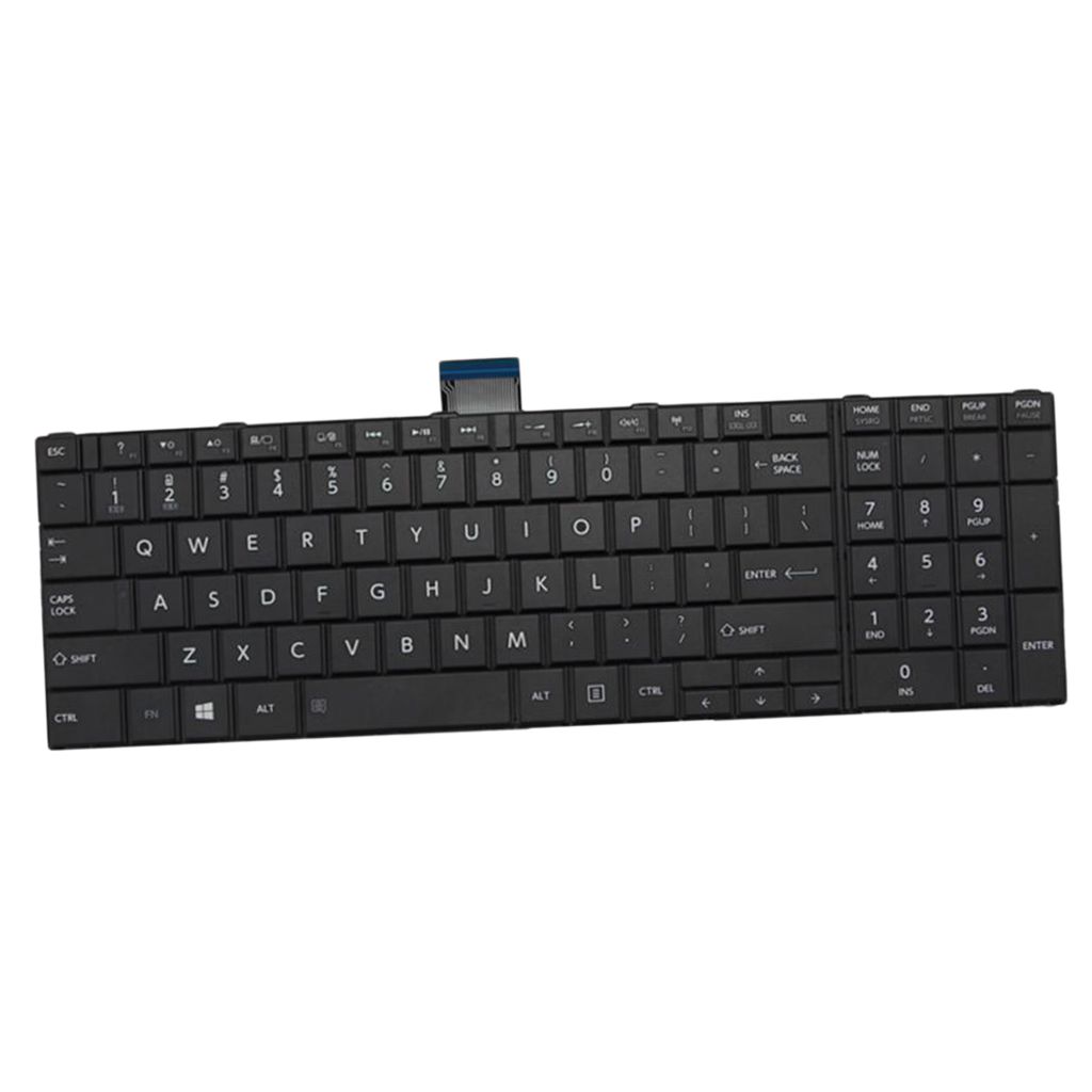 Remplacement US Anglais Disposition Ordinateur Portable PC C... - 3