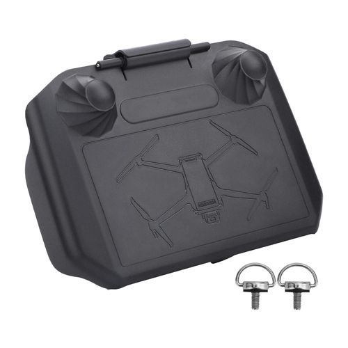 Housse De Protection 2 En 1 Pour Mini 3 Pro, Accessoire De Drone À Angle Réglable, Contrôleur Pliable, Pare-Soleil Pour Télécommande-Générique