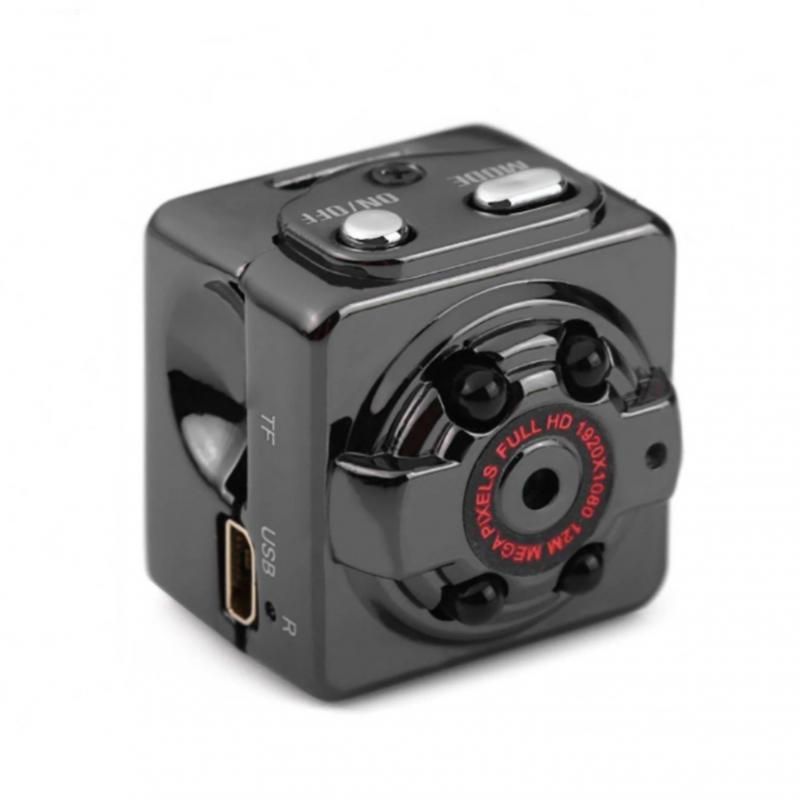Mini Camra Arienne Sq8 Portable  Charge USB, Camscope  ... - 2