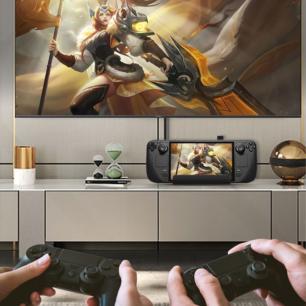 Support De Station D'accueil De Charge Pour Console De Jeu S...