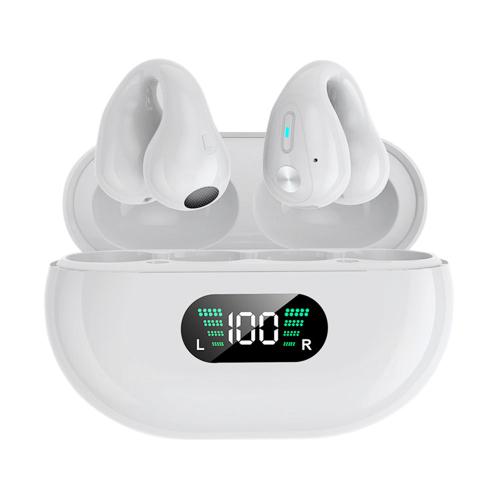 Écouteurs TWS Bluetooth 5.2, crochet d'oreille, casque de sport, étanche IPX5, Microphone intégré, pour Sony Ambie, son