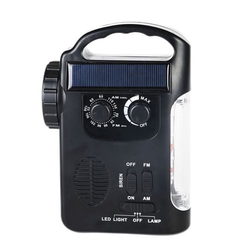 Lampe de poche multifonction, Power Bank, étanche, Portable avec alarme SOS, haute luminosité, pour maison et extérieur