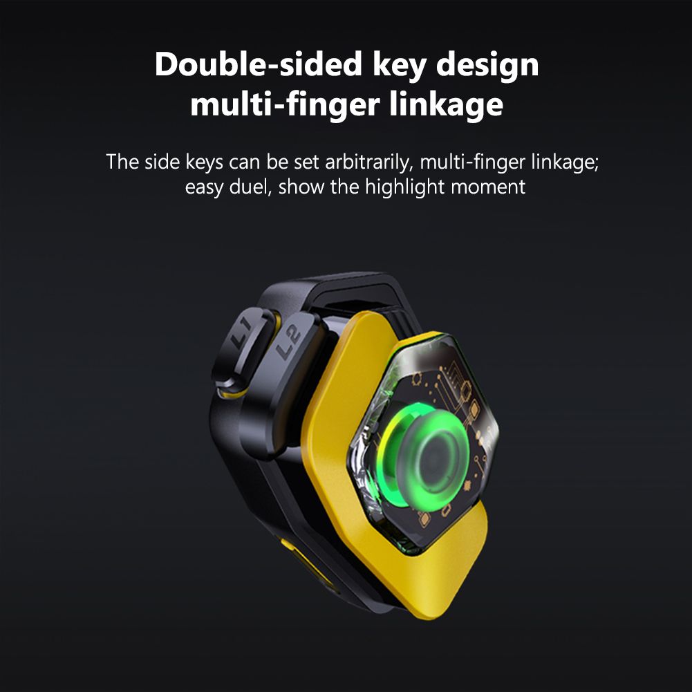 Joystick 3d Rechargeable De Type C Compatible Bluetooth 5.0,...