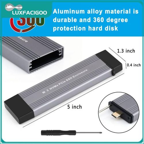 Disque dur interne à semi-conducteurs pour ordinateur portable, disque dur portable, clé USB, clés USB 1 To, 2,5 pouces, 2 To