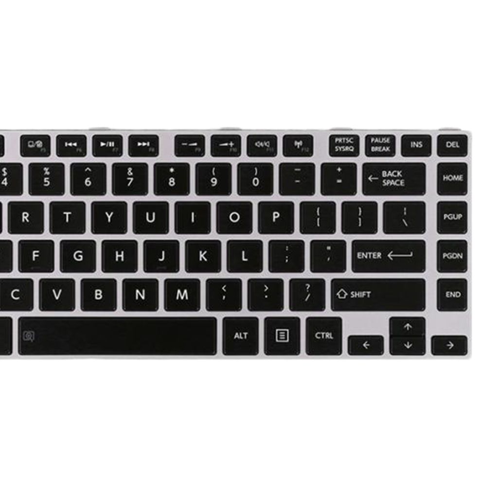 Clavier d'ordinateur portable de remplacement de mise en pag... - 2