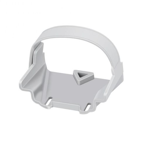 Support D'hélices De Drone À Montage Fixe, Une Étape, Fixation Instantanée, Accessoires De Protection, Doux Et Durable, Gris/Rouge, Accessoires Uav-Générique