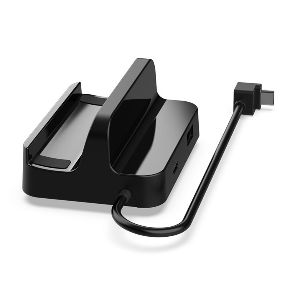 Support De Moyeu En Plastique Pour Console Steam Deck, Stati... - 4