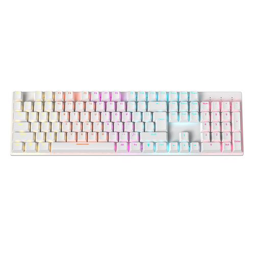 Clavier de jeu mécanique filaire rétro4.2 RVB, capuchon de clé pour document touristique, accessoires informatiques pour ordinateur de bureau, ordinateur portable, PC