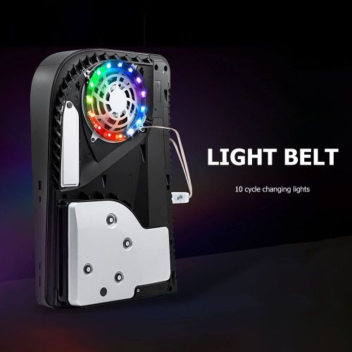 Lumière D'ambiance Rgb App Usb, Télécommande De Console De Jeu, Accessoires Pour Ps5