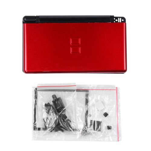 Marque Nouveau Remplacement De Pièces De Rechange De Logement Coque Kit Pour Nintendo Ds Lite Ndsl Pour Nintendo Ds Lite Jeu Console Cas