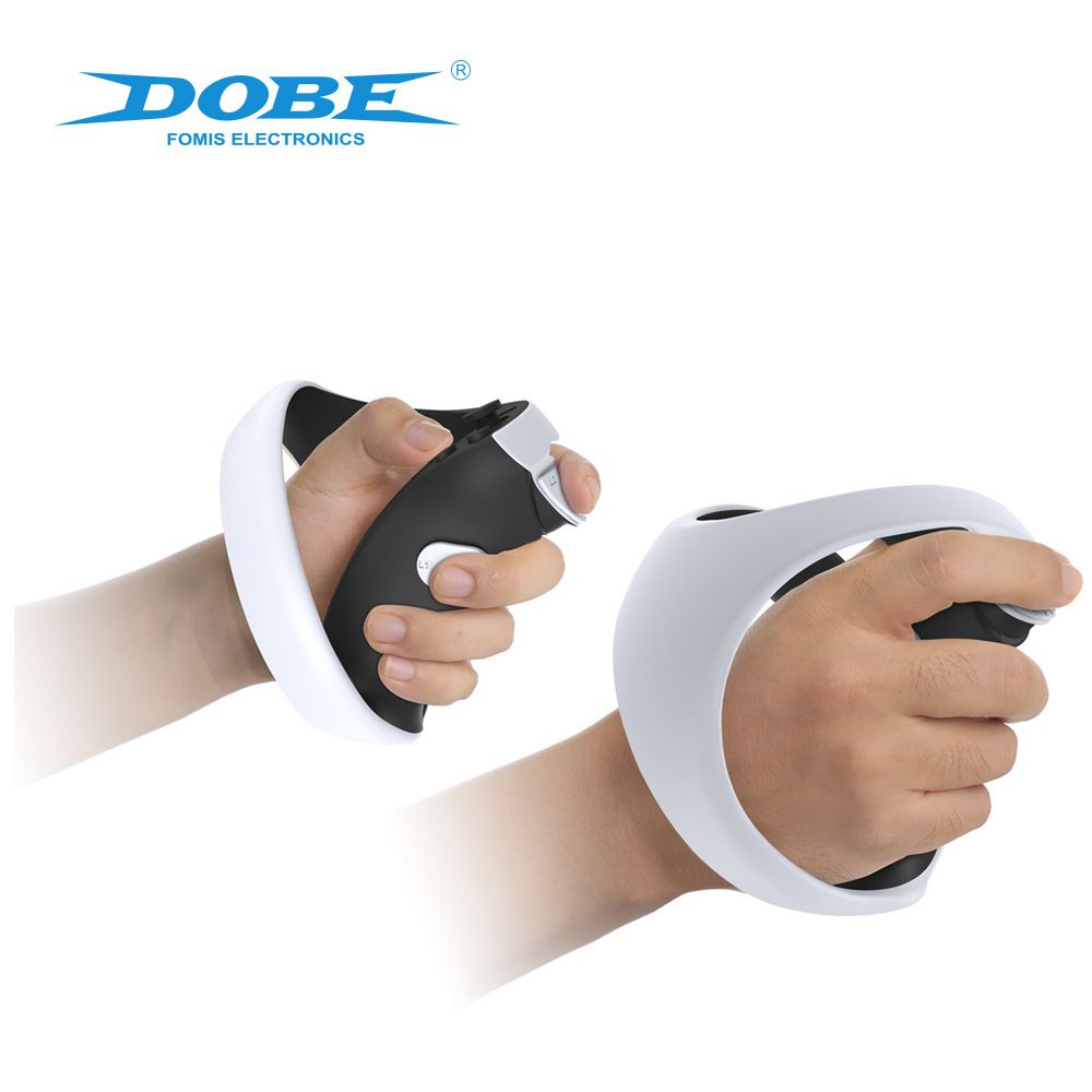 Tapis Antid�rapant En Silicone Pour Manette De Jeu Ps5 Vr2, ... - 4