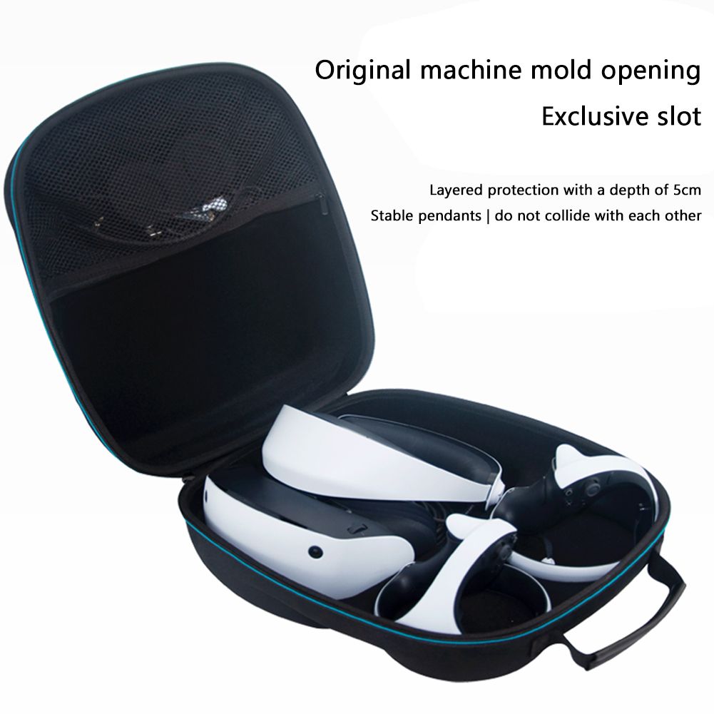 Sac � Main Portable Pour Contr�leur De Console Ps Vr2, Sacoc... - 4