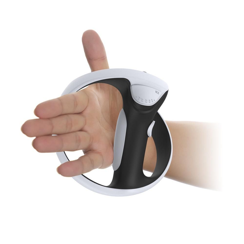 Housse De Poign�e En Silicone Vr Pour Manette De Jeu, Coussi... - 3
