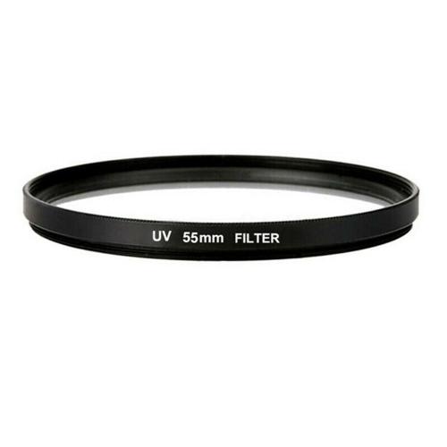 Protecteur d'objectif à filtre numérique UV, accessoires d'appareil photo reflex Nikon, 55mm, 58mm, 62mm, 67mm, 72mm, 77mm