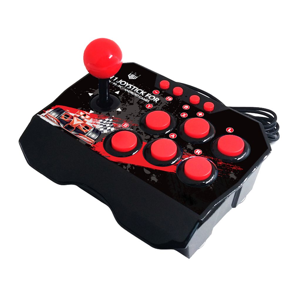 Mini Joystick Filaire 4 En 1 Usb C Pour Console De Jeux N-Sw... - 2