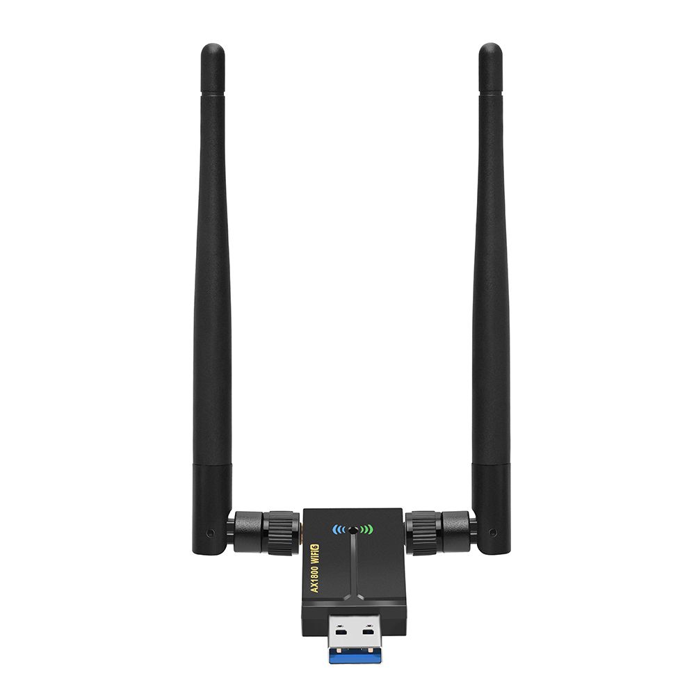 Adaptateur rseau sans fil pour touristes, 2.4GHz, 5GHz, WiF... - 4
